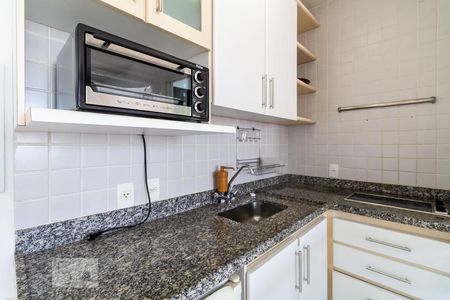 Apartamento para alugar com 30m², 1 quarto e 1 vaga Apartamento para alugar com 30m², 1 quarto e 1 vagaCozinha