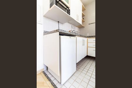 Apartamento para alugar com 30m², 1 quarto e 1 vaga Apartamento para alugar com 30m², 1 quarto e 1 vagaCozinha