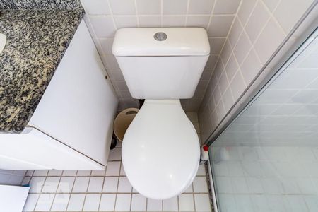 Apartamento para alugar com 30m², 1 quarto e 1 vaga Apartamento para alugar com 30m², 1 quarto e 1 vagaBanheiro