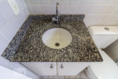 Apartamento para alugar com 30m², 1 quarto e 1 vaga Apartamento para alugar com 30m², 1 quarto e 1 vagaBanheiro