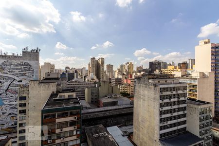 Apartamento para alugar com 30m², 1 quarto e 1 vaga Apartamento para alugar com 30m², 1 quarto e 1 vagaVista do Quarto