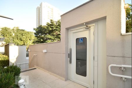 Apartamento para alugar com 62m², 2 quartos e 1 vagaElevador para cadeirante