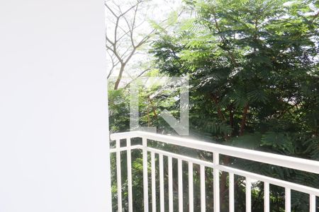 Varanda da Sala de apartamento para alugar com 1 quarto, 62m² em Vila Bela, São Paulo