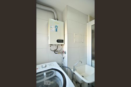 Apartamento para alugar com 62m², 2 quartos e 1 vagaÁrea de serviço