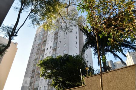 Apartamento para alugar com 62m², 2 quartos e 1 vagaFachada interna