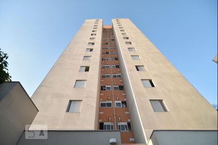 Apartamento para alugar com 62m², 2 quartos e 1 vagaFachada externa