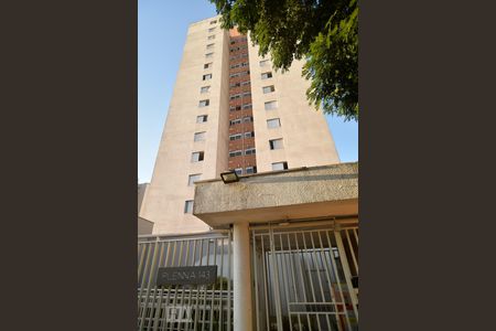 Apartamento para alugar com 62m², 2 quartos e 1 vagaFachada externa