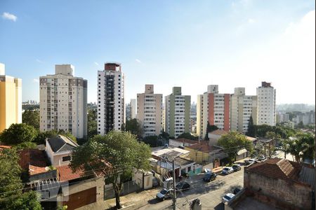 Apartamento para alugar com 62m², 2 quartos e 1 vagaVista da suite - oeste