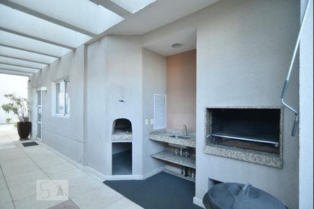 Apartamento para alugar com 62m², 2 quartos e 1 vagaChurrasqueira e forno 1