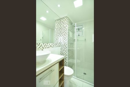 Apartamento para alugar com 62m², 2 quartos e 1 vagaBanheiro