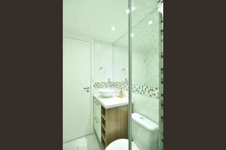 Apartamento para alugar com 62m², 2 quartos e 1 vagaBanheiro