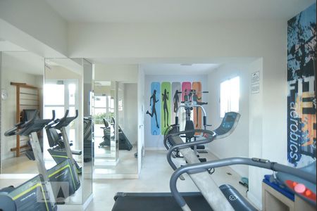 Apartamento para alugar com 62m², 2 quartos e 1 vagaAcademia