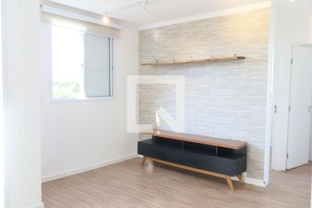 Sala de apartamento para alugar com 1 quarto, 62m² em Vila Bela, São Paulo