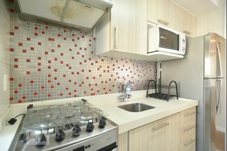 Apartamento para alugar com 62m², 2 quartos e 1 vagaCozinha