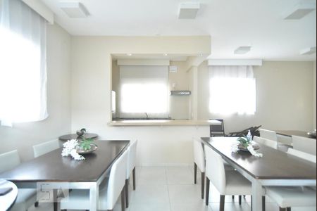 Apartamento para alugar com 62m², 2 quartos e 1 vagaSalão de festas