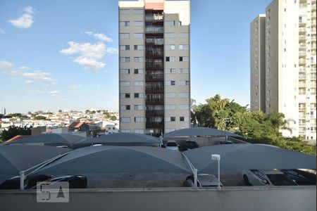 Apartamento para alugar com 62m², 2 quartos e 1 vagaVista da varanda - sudeste