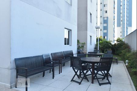 Apartamento para alugar com 62m², 2 quartos e 1 vagaEspaço gourmet 2