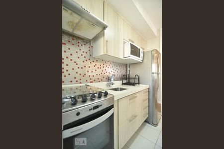 Apartamento para alugar com 62m², 2 quartos e 1 vagaCozinha