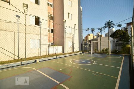 Apartamento para alugar com 62m², 2 quartos e 1 vagaQuadra