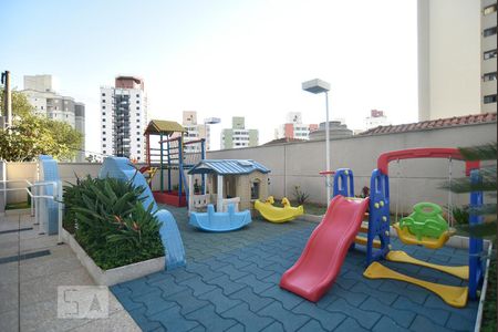 Apartamento para alugar com 62m², 2 quartos e 1 vagaPlayground