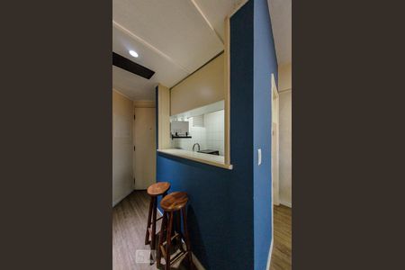 Entrada de apartamento para alugar com 1 quarto, 46m² em Centro, Campinas