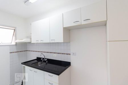 Apartamento para alugar com 39m², 1 quarto e 1 vagaCozinha