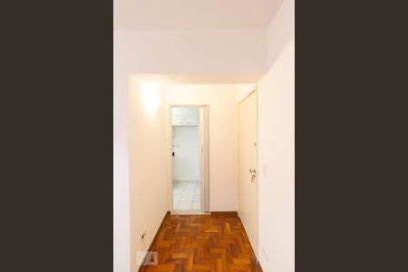 Sala de apartamento para alugar com 1 quarto, 39m² em Cerqueira César, São Paulo