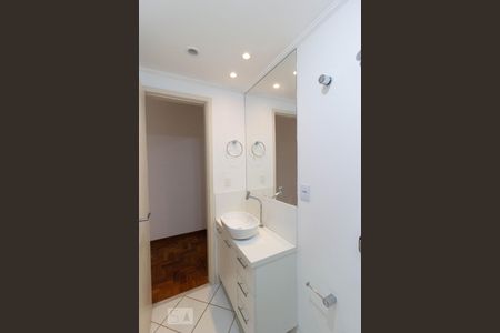 Apartamento para alugar com 39m², 1 quarto e 1 vagaBanheiro