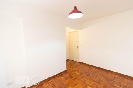 Sala de apartamento para alugar com 1 quarto, 39m² em Cerqueira César, São Paulo