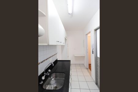 Apartamento para alugar com 39m², 1 quarto e 1 vagaCozinha