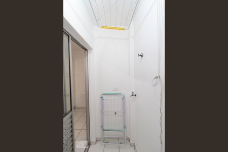 Apartamento para alugar com 39m², 1 quarto e 1 vagaÁrea de Serviço