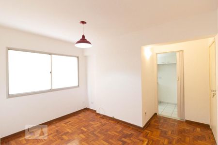 Sala de apartamento para alugar com 1 quarto, 39m² em Cerqueira César, São Paulo