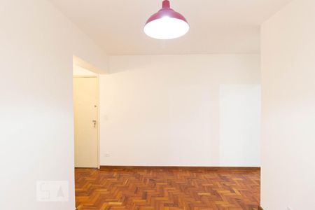 Sala de apartamento para alugar com 1 quarto, 39m² em Cerqueira César, São Paulo