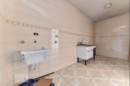 Lavanderia de apartamento para alugar com 2 quartos, 62m² em Vila Jerusalem, São Bernardo do Campo