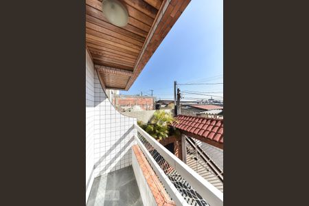 Sacada de apartamento para alugar com 2 quartos, 62m² em Vila Jerusalem, São Bernardo do Campo