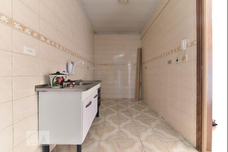 Cozinha de apartamento para alugar com 2 quartos, 62m² em Vila Jerusalem, São Bernardo do Campo