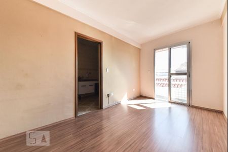 Sala de apartamento para alugar com 2 quartos, 62m² em Vila Jerusalem, São Bernardo do Campo