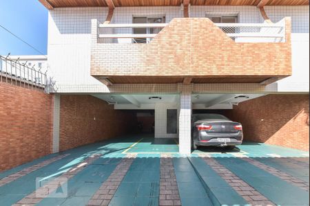 Garagem de apartamento para alugar com 2 quartos, 62m² em Vila Jerusalem, São Bernardo do Campo