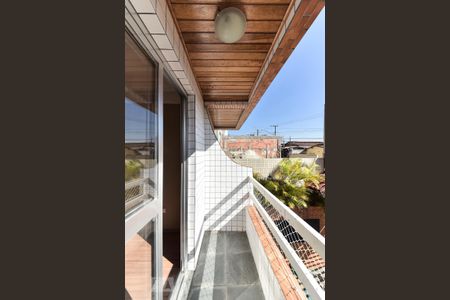 Sacada de apartamento para alugar com 2 quartos, 62m² em Vila Jerusalem, São Bernardo do Campo