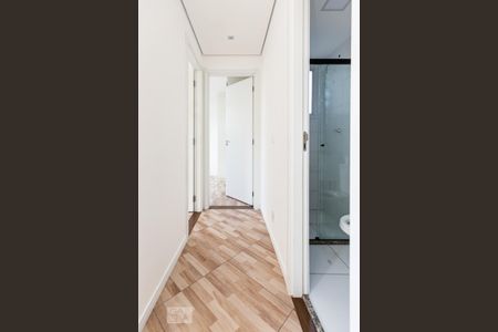 Apartamento para alugar com 42m², 2 quartos e sem vaga Apartamento para alugar com 42m², 2 quartos e sem vagaCorredor