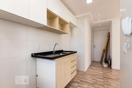 Apartamento para alugar com 42m², 2 quartos e sem vaga Apartamento para alugar com 42m², 2 quartos e sem vagaCozinha