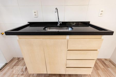 Apartamento para alugar com 42m², 2 quartos e sem vaga Apartamento para alugar com 42m², 2 quartos e sem vagaCozinha