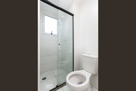 Banheiro  de apartamento para alugar com 2 quartos, 42m² em Itaquera, São Paulo