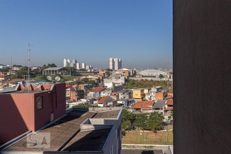 Vista do Sala de apartamento à venda com 2 quartos, 51m² em Jardim Roberto, Osasco