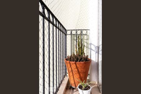 Varanda de apartamento à venda com 3 quartos, 69m² em Vila da Saúde, São Paulo