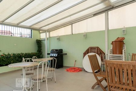 Apartamento à venda com 69m², 3 quartos e 1 vagaÁrea comum - Churrasqueira