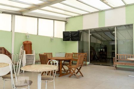 Apartamento à venda com 69m², 3 quartos e 1 vagaÁrea comum - Salão de festas