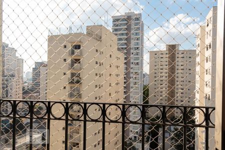 Varanda (vista) de apartamento à venda com 3 quartos, 69m² em Vila da Saúde, São Paulo