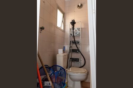 Apartamento à venda com 69m², 3 quartos e 1 vagaBanheiro de Serviço