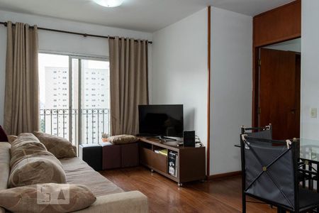 Sala de apartamento à venda com 3 quartos, 69m² em Vila da Saúde, São Paulo